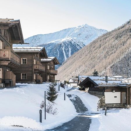 Hotel & Chalets Edelweiss Madonna  Luaran gambar