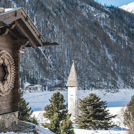 Hotel & Chalets Edelweiss Madonna  Luaran gambar