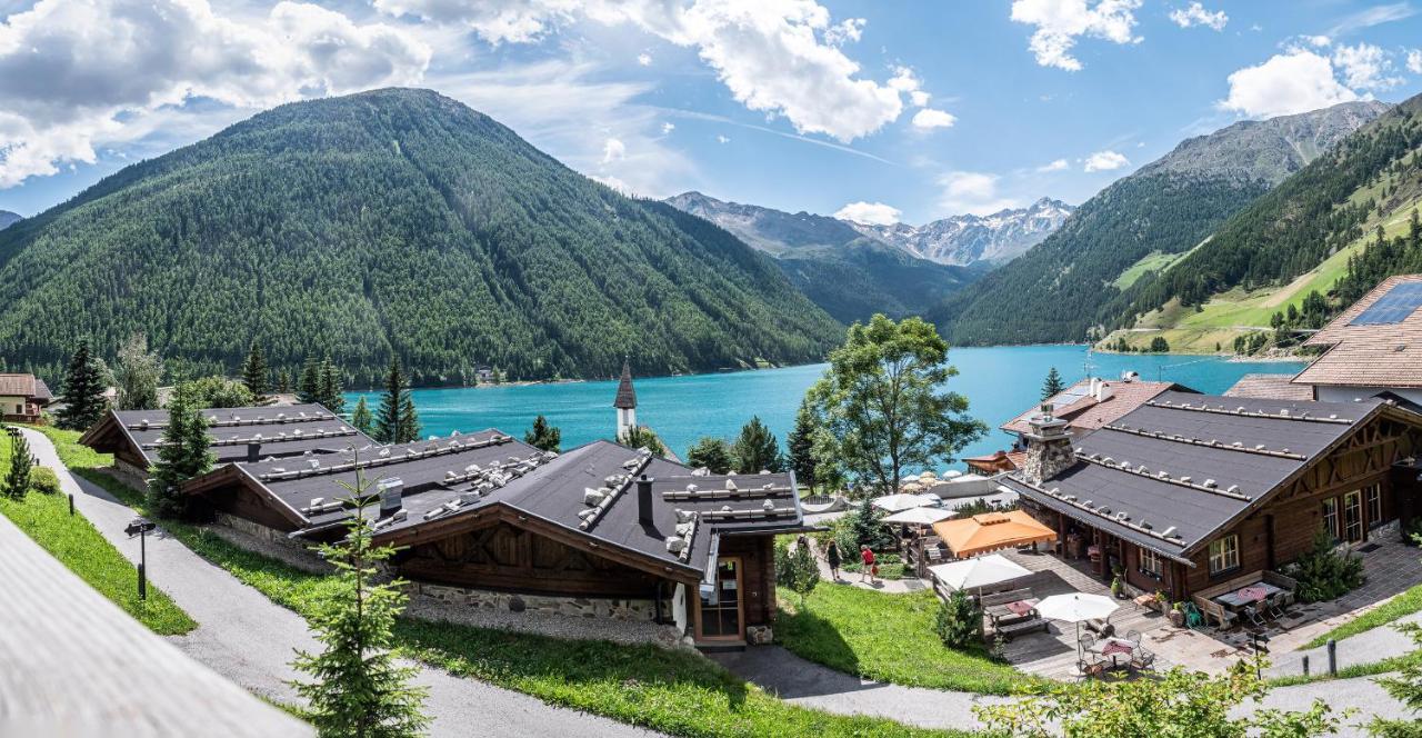 Hotel & Chalets Edelweiss Madonna  Luaran gambar