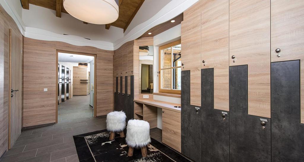 Hotel & Chalets Edelweiss Madonna  Luaran gambar