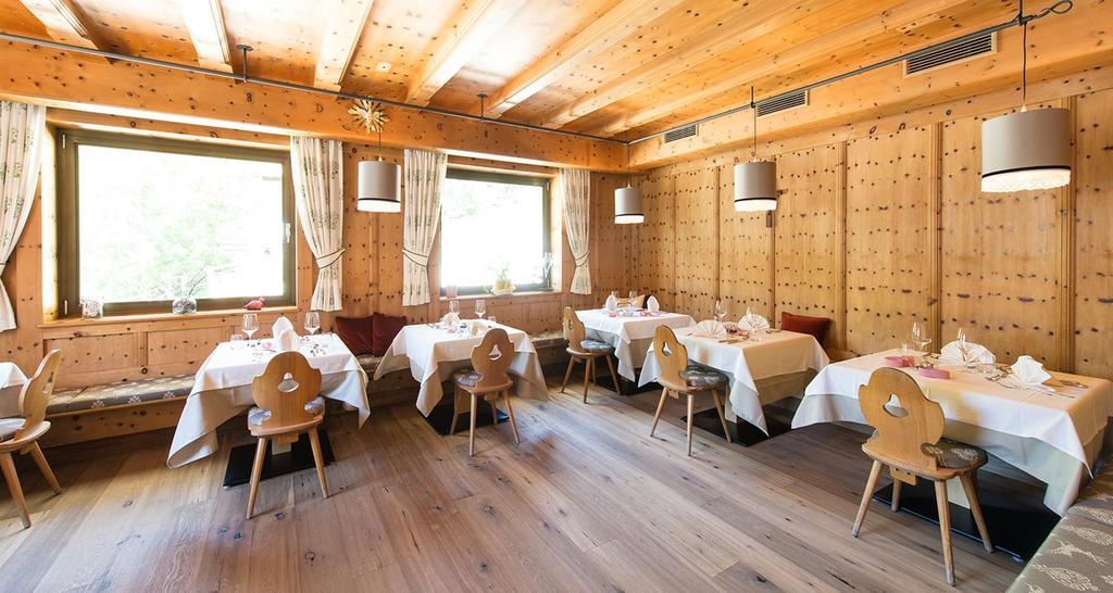 Hotel & Chalets Edelweiss Madonna  Luaran gambar