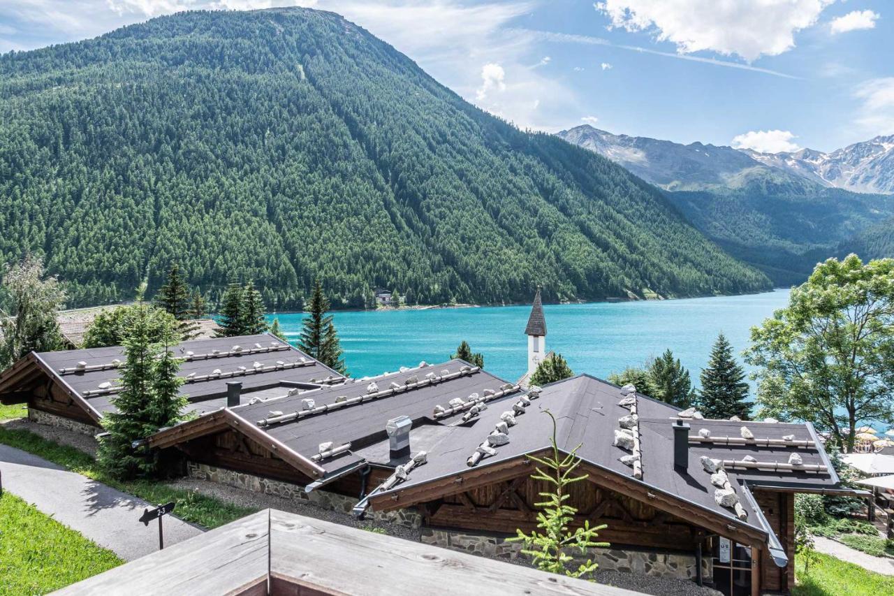 Hotel & Chalets Edelweiss Madonna  Luaran gambar