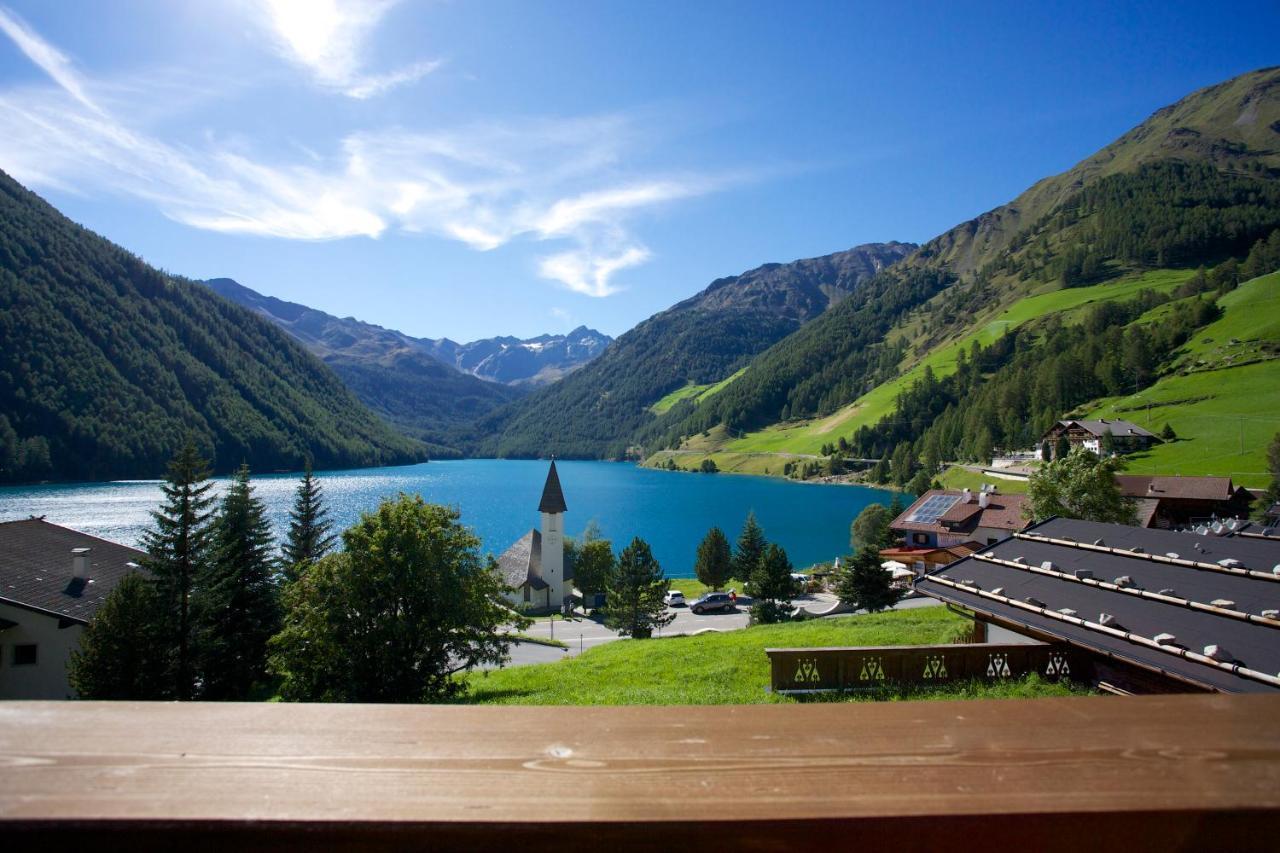 Hotel & Chalets Edelweiss Madonna  Luaran gambar