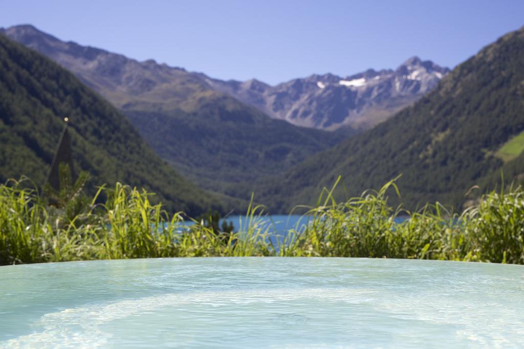 Hotel & Chalets Edelweiss Madonna  Luaran gambar