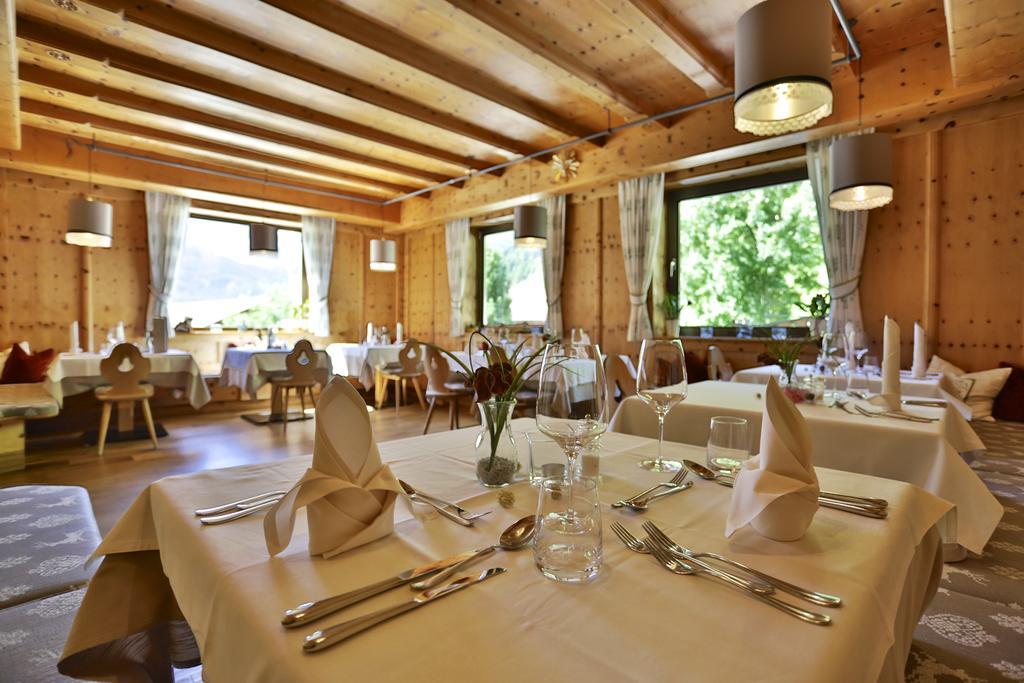 Hotel & Chalets Edelweiss Madonna  Luaran gambar