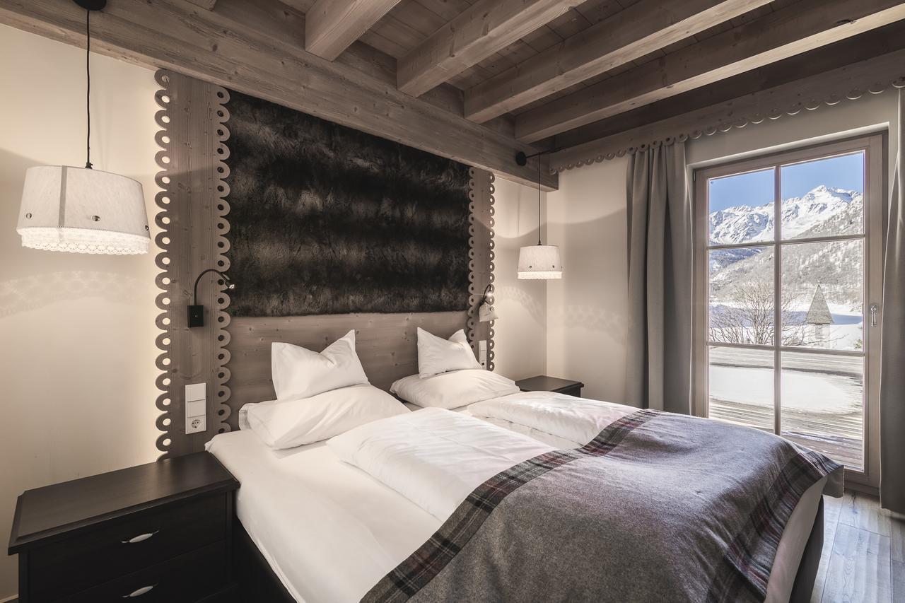 Hotel & Chalets Edelweiss Madonna  Luaran gambar