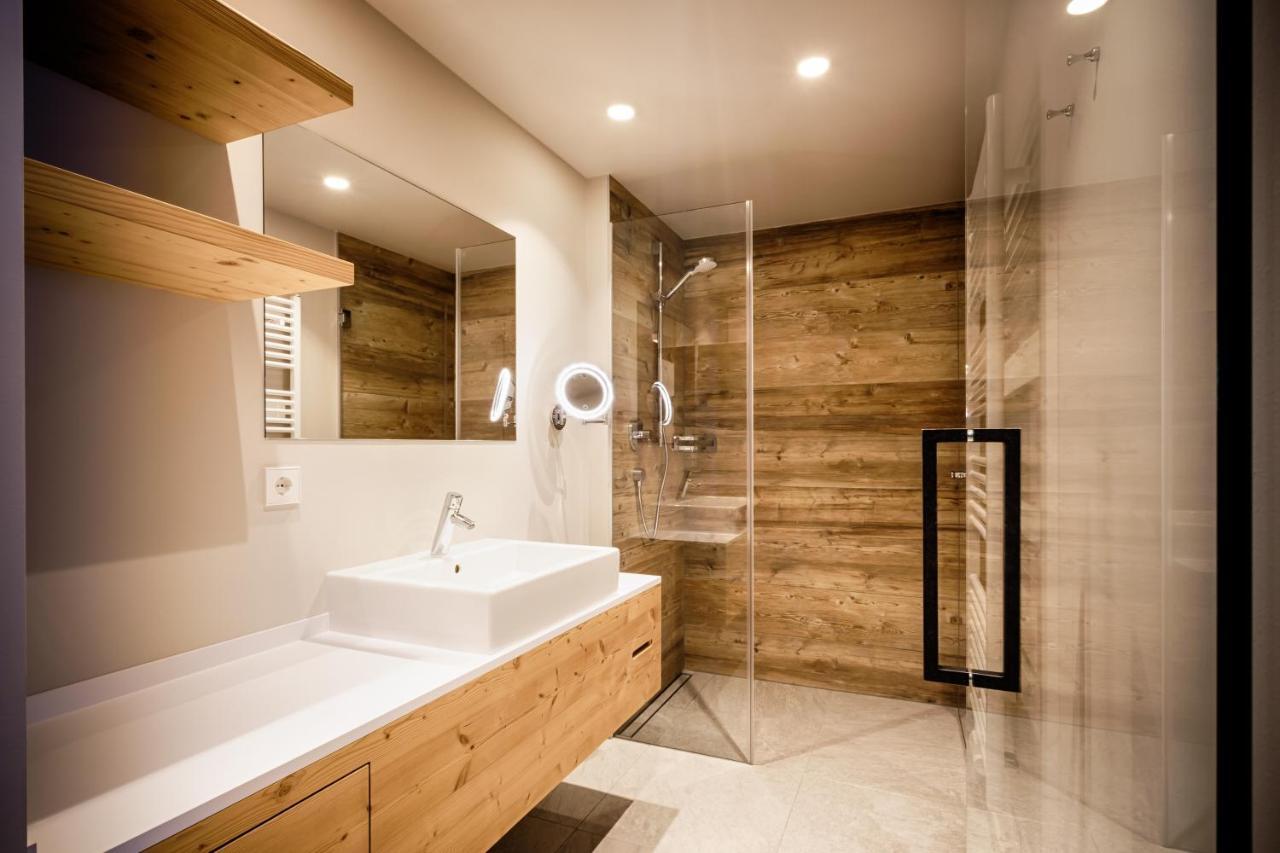 Hotel & Chalets Edelweiss Madonna  Luaran gambar